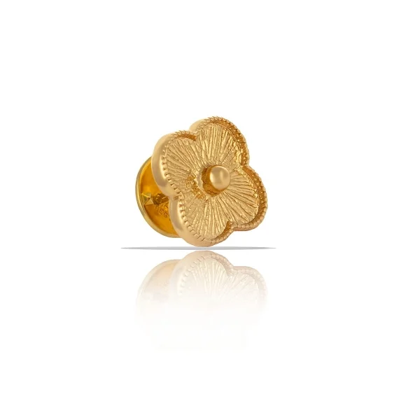 Pin w kształcie koniczynki (CP23/JES/54AU)