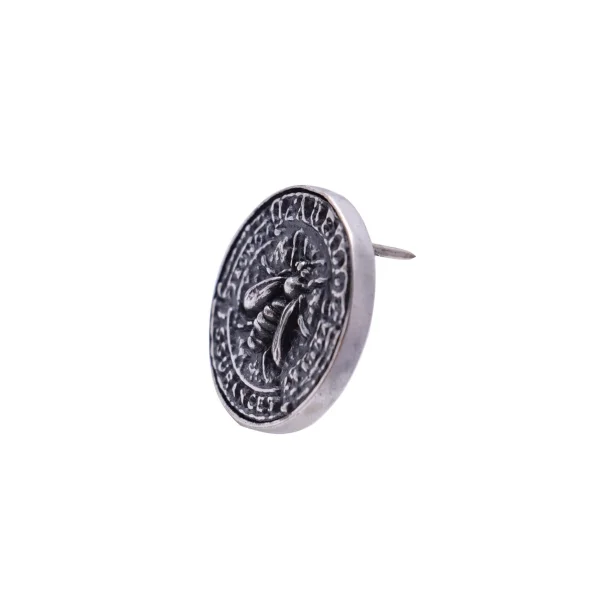 Pin większy Bee (CP22/MEN/52AG CZ)