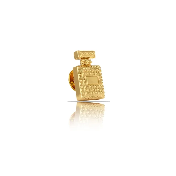 Pin w kształcie buteleczki perfum (CP23/JES/53AU)