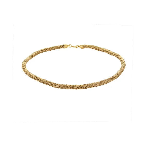 Zakręcony choker (C23/ZIM/50Au)