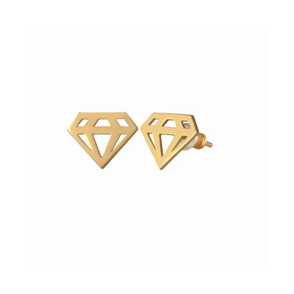 Kolczyki diamenty (P14731AU)