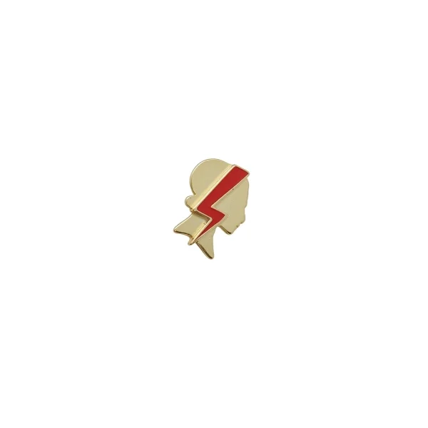 Przypinka symbol strajku kobiet (CP15/KOB/01AU)