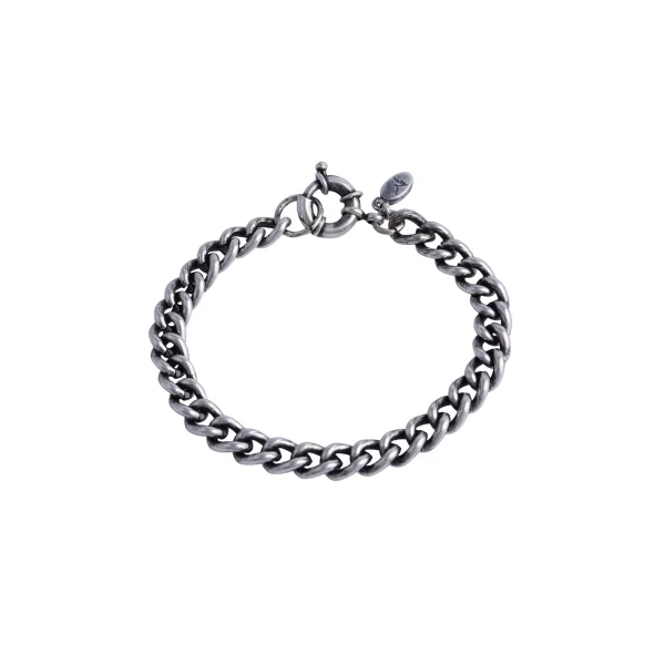 Bransoleta pancerka 21 cm (B22/MEN/50/1AG CZ)