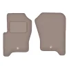 Dywaniki samochodowe przód do: Land Rover Discovery III  Suv 7os (2004-2009) beżowe