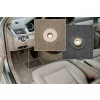 Dywaniki samochodowe przód do: Peugeot 3008 III  PHEV (2024-) beżowe